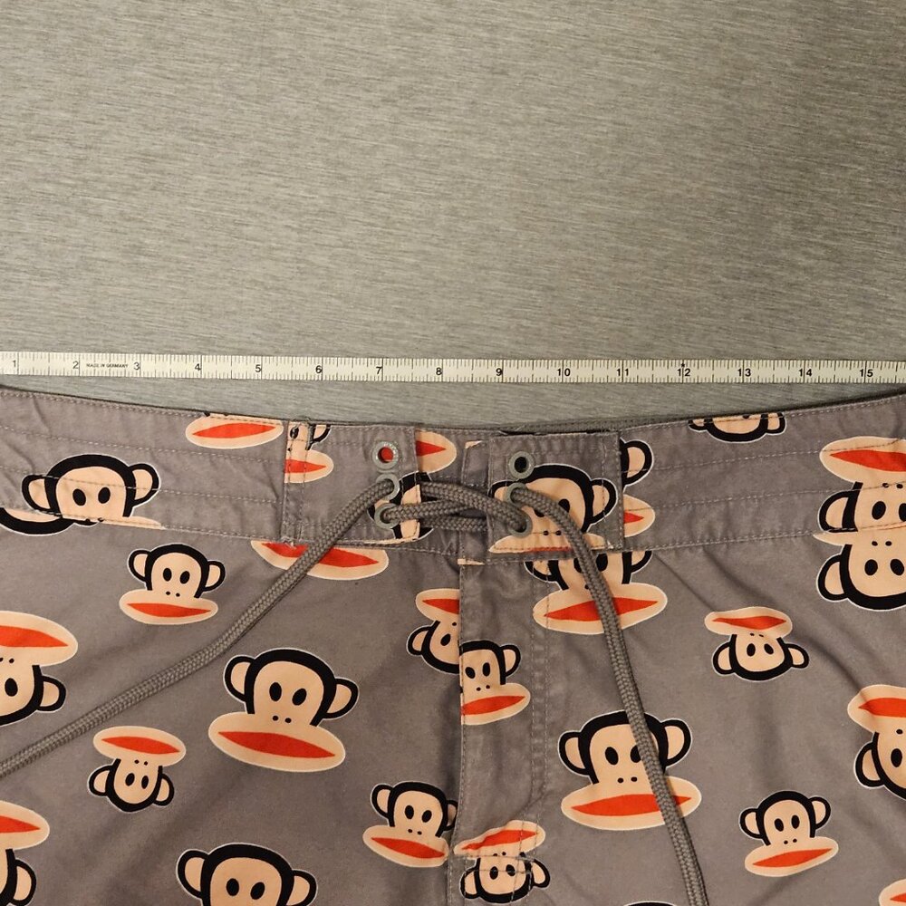 Paul Frank Vintage Swimming Trunk Mens ( with defect ) - Picture 10 of 15